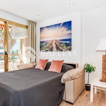 Modern 1 Bedroom Apartement In Very Center Of Marbella. 外观 照片