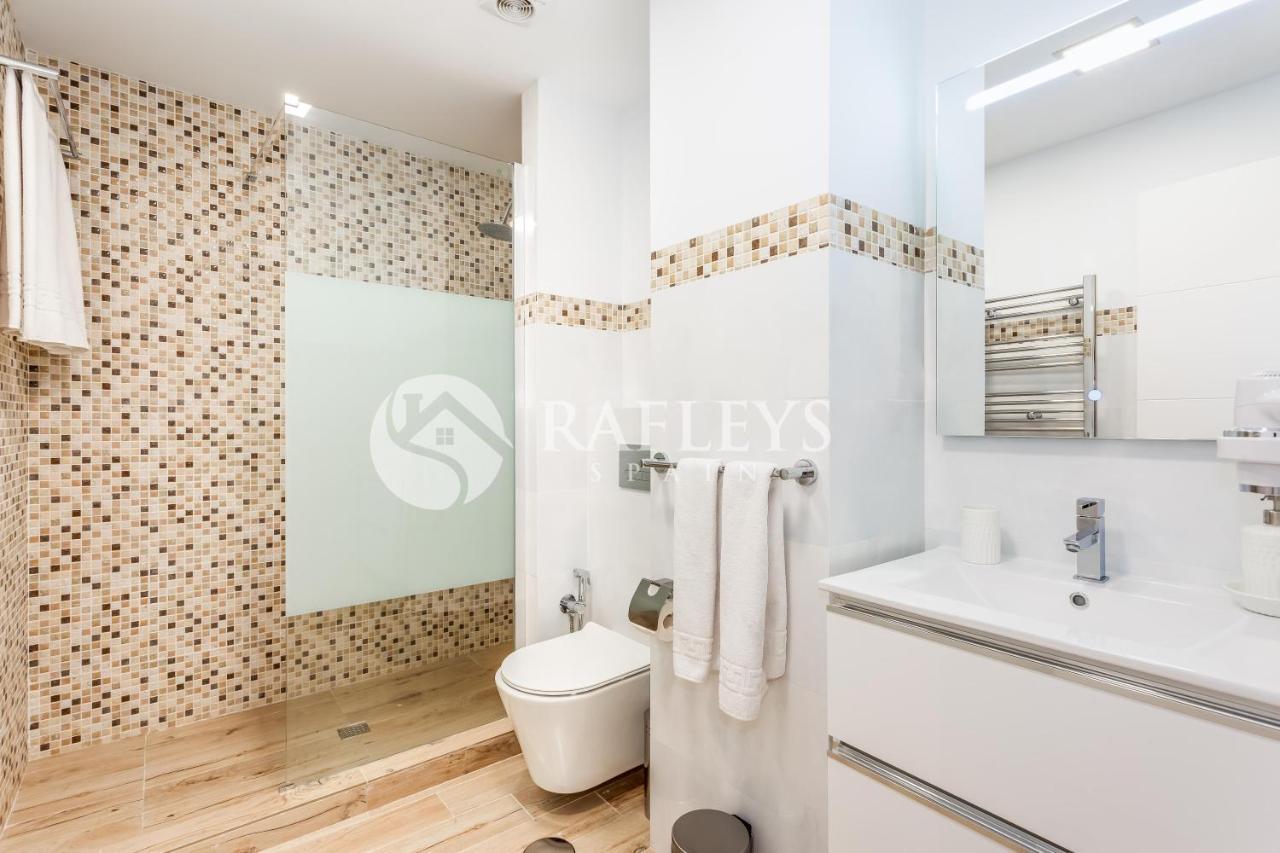 Modern 1 Bedroom Apartement In Very Center Of Marbella. 外观 照片