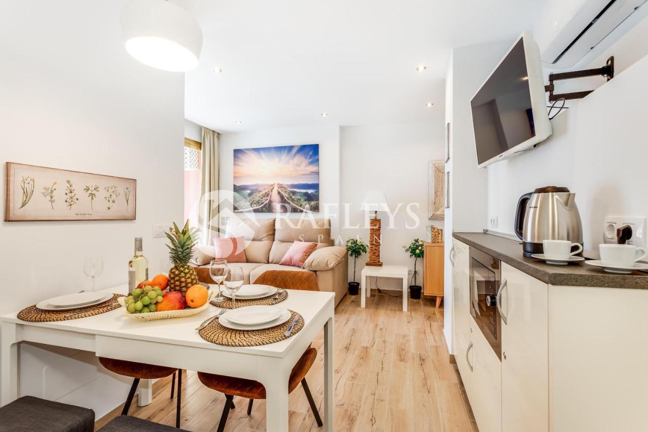 Modern 1 Bedroom Apartement In Very Center Of Marbella. 外观 照片