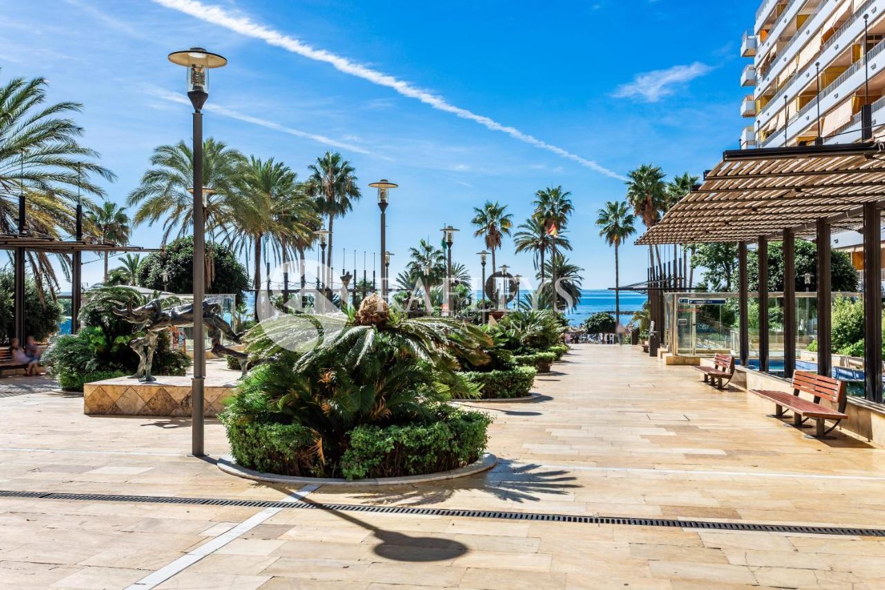 Modern 1 Bedroom Apartement In Very Center Of Marbella. 外观 照片
