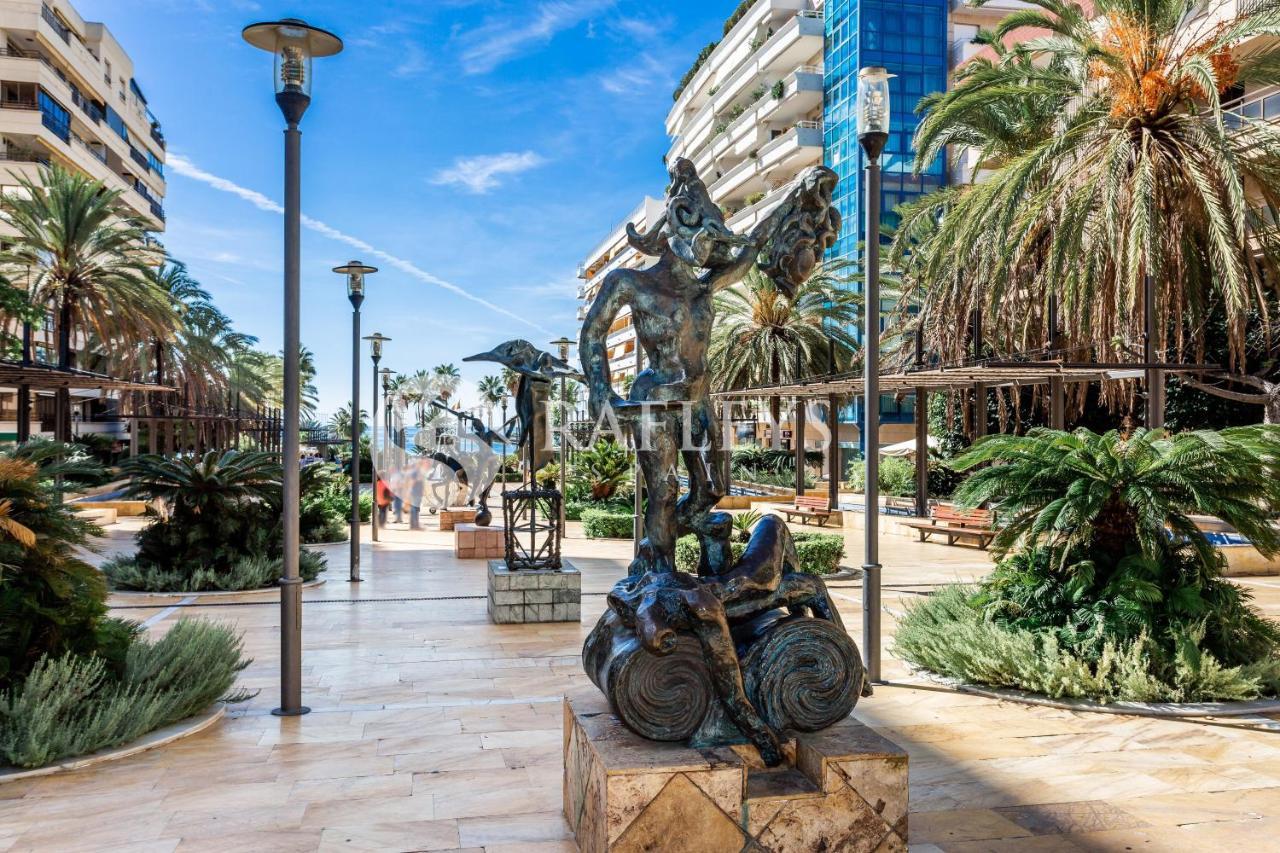 Modern 1 Bedroom Apartement In Very Center Of Marbella. 外观 照片